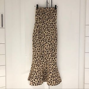 Cinq A Sept Luna Leopard Dreas